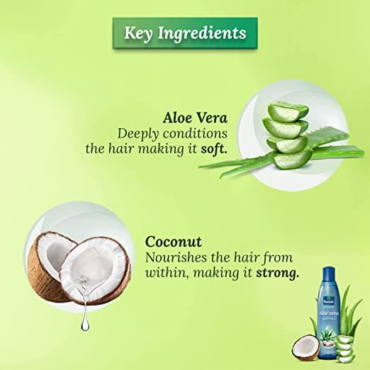 Parachute Advansed Aloevera Hair Oil Ingredients