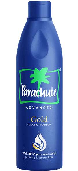 Parachute Advansed Gold Coconut Hair Oil